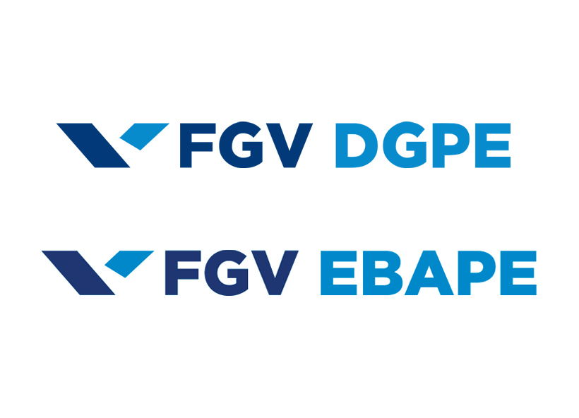 FGV DGPE e FGV EDAPE